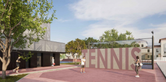 Roverbella, nel 2026 arriva il campo da padel. Quelli da tennis saranno tutti coperti