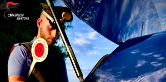 Microchip rimossi dalle carte d’identità: due uomini denunciati dai Carabinieri