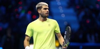 Alcaraz, sfida a Sinner: “Obiettivo del 2026? Vincere gli Australian Open”