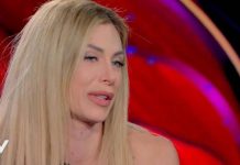 Paolo Caruso a Verissimo: “Mia madre è morta, per me si è spento tutto”