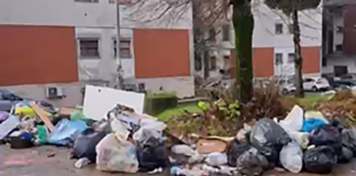 Castiglione, Cinque Continenti, Sinistra Italiana: “degrado e rifiuti ovunque, l’Amministrazione intervenga”