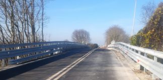 Suzzara, riaperto con anticipo il cavalcavia di via Pasolini: investimento da 490mila €