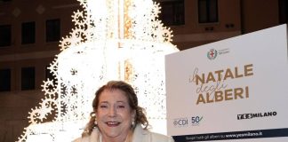 Il Centro Diagnostico Italiano accende le luci de ‘L’Albero della Gentilezza’