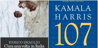Da ‘C’era una volta in Italia’ di Deaglio ai ‘107 giorni’ di Kamala Harris, le novità in libreria