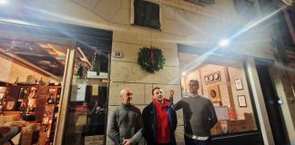 106 anni dal sacrificio per difendere la sua armeria: corona d’alloro per Cesare Fretta