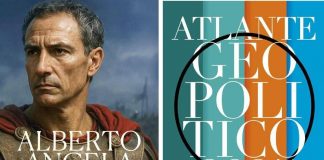 Da ‘Cesare’ di Alberto Angela all’Atlante Geopolitico 2025 di Treccani, le novità in libreria