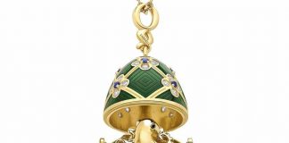 Nuova Zelanda, ingoia uovo Fabergé da 19mila dollari: arrestato