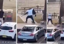 Sydney, il cittadino eroe affronta e disarma il terrorista