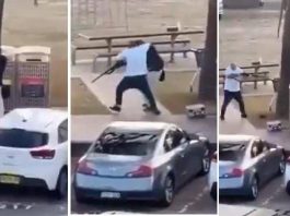 Sydney, il cittadino eroe affronta e disarma il terrorista