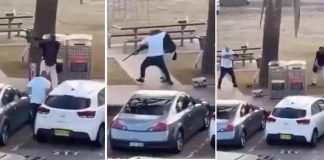 Sydney, il cittadino eroe affronta e disarma il terrorista