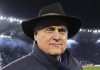 Lotito: “Domani Lazio suonerà campanella a Wall Street, unica con il Psg”