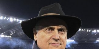 Lotito: “Domani Lazio suonerà campanella a Wall Street, unica con il Psg”
