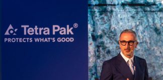 Sostenibilità, Maggi (Tetra Pak): “Entro dicembre in Italia contenitore con più alto contenuto carta, 1° al mondo”