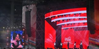 Milano-Cortina, parte il viaggio della Fiamma Olimpica, Coca-cola accende Roma tra sport e musica