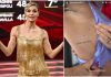 Colombari e un nuovo tatuaggio per Ballando: “Rimarrà per sempre”