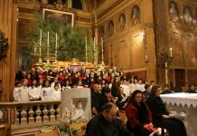 Associazione Pomponazzo, domenica concerto natalizio in S.Barnaba con musiche di Charpentier