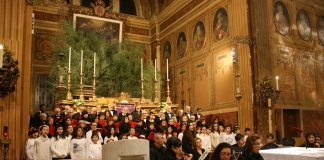 Associazione Pomponazzo, domenica concerto natalizio in S.Barnaba con musiche di Charpentier