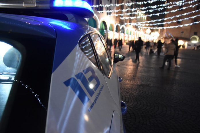 controlli polizia di stato feste