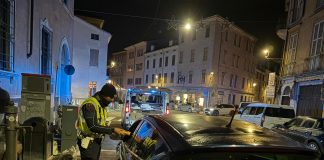 Mantova, Polizia Locale: operazione “Smart” 5 veicoli sequestrati e 8 patenti ritirate