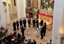 La musica di Vivaldi, Durante e Salomone Rossi nel concerto del 13 dicembre in S.Barbara