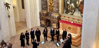 Vivaldi, Durante e Salomone Rossi nel concerto del coro Odl in S.Barbara