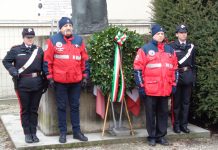 Provincia, le cerimonie per la Festa delle Forze Armate e il ricordo dei Caduti
