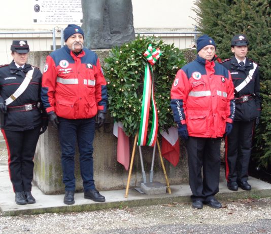 Provincia, le cerimonie per la Festa delle Forze Armate e il ricordo dei Caduti