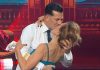 Ballando, D’Urso e il valzer con finale a sorpresa: il bacio con La Rocca