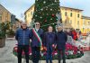 Castiglione, il Natale si accende con i mercatini e i Babbi in moto