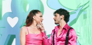 Ballando, Perotti a cuore aperto su Delogu: “È il mio pilastro”. E si commuove