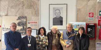 Bozzolo, donati all’ospedale ritratto di don Mazzolari e nuove attrezzature