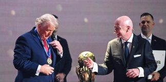 Sorteggio Mondiali 2026, premio per la pace a Trump tra le critiche