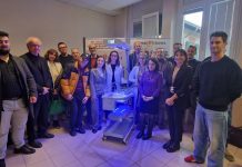 Calendari solidali, donato al Poma un macchinario per ittero neonatale