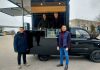 DOP On The Road, il food truck che porta le eccellenze mantovane alle Olimpiadi