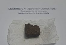 Hashish nei vestiti e in casa: 18enne di Commessaggio denunciato dai Carabinieri