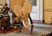 Madama DoRe torna al Bibiena: domenica lo spettacolo “L’elefante e la pioggia”