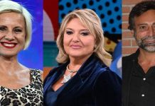 Pietro Delle Piane difende Monica Setta: “Antonella Elia? Reazione emotiva”