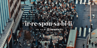 ‘Irresponsabili’, da Emergency e Ogilvy campagna per chi si fa sentire contro la guerra