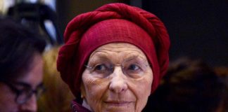Emma Bonino ricoverata a Roma in terapia intensiva