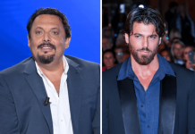 La volta buona, Enrico Brignano o Can Yaman? La figlia del comico li confonde