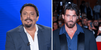 La volta buona, Enrico Brignano o Can Yaman? La figlia del comico li confonde