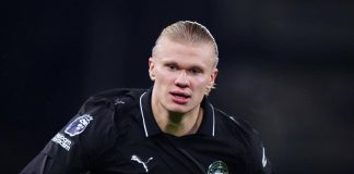 Haaland in fuorigioco, non succedeva da… due anni