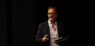 Aperitivi d’Arte, venerdì Fabio Sartorelli ospite dell’Ocm alla Sala delle Capriate