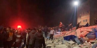 Marocco, crollano 2 edifici di quattro piani a Fes: almeno 19 morti e 16 feriti