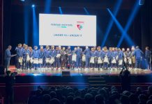 Festa di Natale per il vivaio del Mantova. Fioretto: “Il livello si sta alzando”