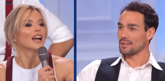 Ballando, Bruno Vespa tra Fognini e Fialdini. Il ‘lastra gate’ arriva a Porta a Porta