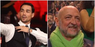 Fognini si esibisce, l’ex arbitro Pascal lo boccia: Fabio disperato sulla pista di Ballando