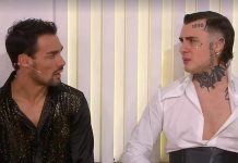 Rosa Chemical a Fognini: “Ho avuto un attacco di panico nel concerto, tremendo”