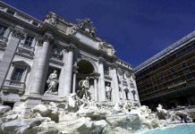 Roma, Fontana di Trevi e altri 5 siti a pagamento per turisti dall’1 febbraio