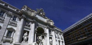 Roma, Fontana di Trevi e altri 5 siti a pagamento per turisti dall’1 febbraio